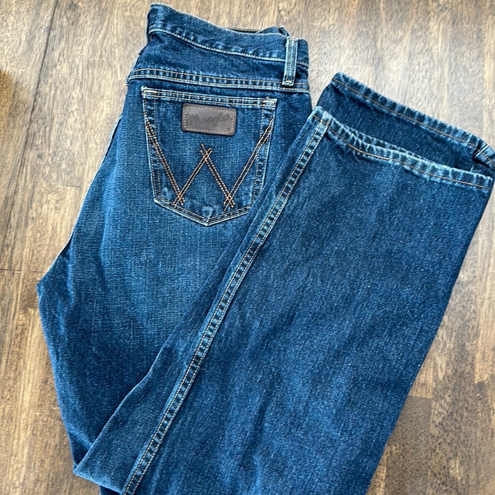 Mens wrangler pants NWOT